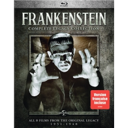 UNIVERSAL Frankenstein: Complete Legacy Collection [DVD]