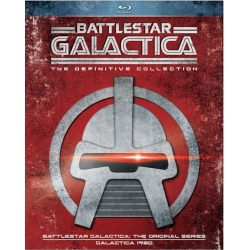 UNIVERSAL Battlestar Galactica: The Definitive Collection [Blu-Ray]