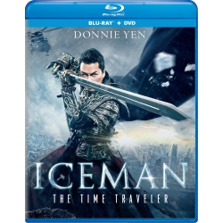 WELL GO USA Iceman: The Time Traveler (With DVD) [Blu-Ray]