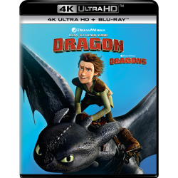 DREAMWORKS How to Train Your Dragon (4K Ultra HD + Blu-Ray) [Uhd]