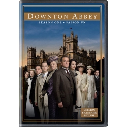 MY FLICKS Downton Abbey: Season 1 (DVD)