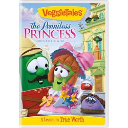 UNIVERSAL Veggietales: The Penniless Princess - God's Little Girl [DVD]