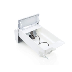 FRIGIDAIRE – 241860803 Refrigerator Ice Container And Auger Assembly