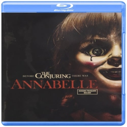 NEW LINE Annabelle [Blu-Ray]