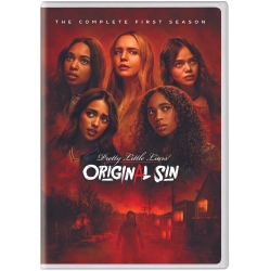 WARNER BROS. Pretty Little Liars - Original Sin: The Complete First Season (Box Set) [DVD]