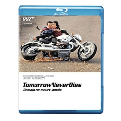 MGM Tomorrow Never Dies [Blu-Ray]