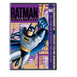 WARNER BROS. Batman: The Animated Series Vol. 3 [DVD]