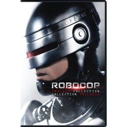 MGM Robocop Trilogy [DVD]