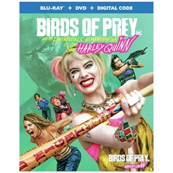 WARNER BROS. Birds Of Prey [Blu-Ray]