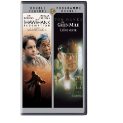 WARNER BROS. Shawshank Redemption / Mile [DVD] In Green