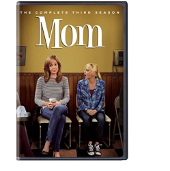 WARNER BROS. Mom: The Complete Third Season [DVD]