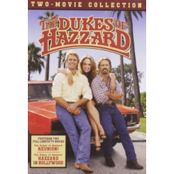WARNER The Dukes Of Hazzard - 2-Movie Collection [DVD]