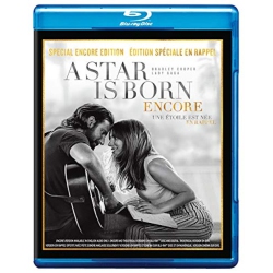 WARNER BROS. Star Is Born, A: The Encore: Ext Cut [Blu-Ray]