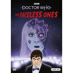 BBC Doctor Who: The Faceless Ones (Box Set) [DVD]