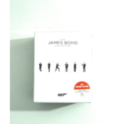 MGM James Bond: 24-Film Collection [Blu-Ray]