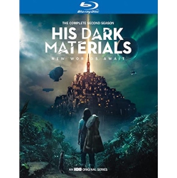 WARNER BROS. His Dark Materials: The Complete Second Season [Blu-Ray]