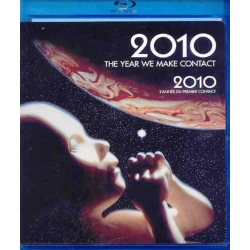 WARNER BROS. 2010: The Year We Make Contact (Bd) Bil [Blu-Ray]