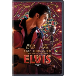 WARNER BROS. Elvis [DVD]