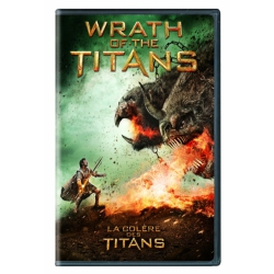 WARNER BROS. Wrath Of The Titans [DVD]