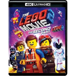 WARNER BROS. Lego Movie 2, The: The Second Part [Uhd]