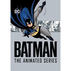 WARNER BROS. Batman: Animated Series Csr (Bil/dvd) [DVD]