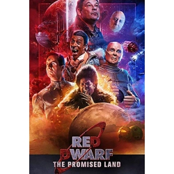 BBC Dwarf: The Promised Land [DVD] In Red