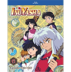 VIZ MEDIA Inuyasha: Set 6 (Box Set) [Blu-Ray]