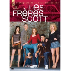 WARNER BROS. One Tree Hill:s2 (Fr/rpkg) [DVD]