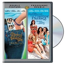 Sisterhood of the Traveling Pants 1 & 2 [DVD]