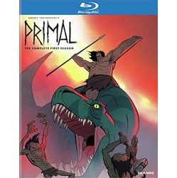 GT Primal: The Complete First Season [Blu-Ray]