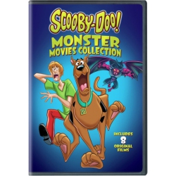 TURNER Scooby-Doo: Monster Movies Collection (Box Set) [DVD]