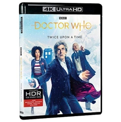 BBC Doctor Who: Twice Upon A Time [Uhd]