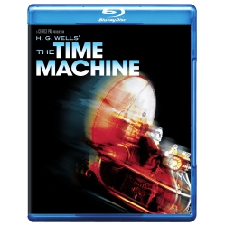 TURNER The Time Machine [Blu-Ray]