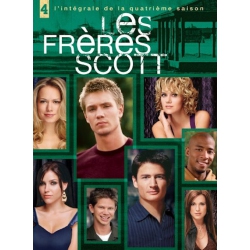 WARNER BROS. One Tree Hill:s4 (Fr/rpkg) [DVD]