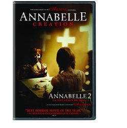 NEW LINE Annabelle - Creation [DVD]