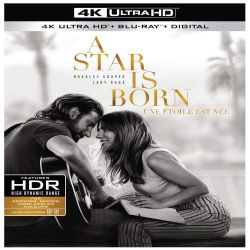 WARNER BROS. A Star Is Born [Uhd]