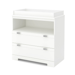 SOUTH SHORE CANADA South Shore Reevo Changing Table In Pure In White