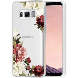 UNKNOWN Case for Galaxy S8 Plus, Galaxy S8+ Plus, Samsung S8 Plus Phone Case for Girls, Slim Shockproof Clear Pattern