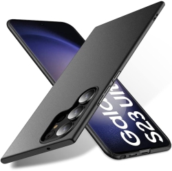 UNKNOWN for Samsung Galaxy S23 Ultra 5G Case, Extremely Light Ultra-Light Super Slim Camera Protection Hard PC Cover