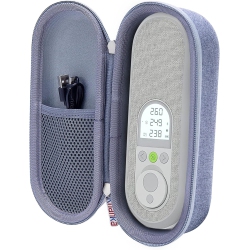 UNKNOWN Hard Carrying Case Replacement for Precision Pro Ace Smart Golf Gps Speaker, Case Only
