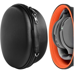 UNKNOWN Shield Headphones Case Compatible With Skullcandy Riff 2, Riff, Crusher Anc, Crusher Evo, Hesh 3, Crusher 360