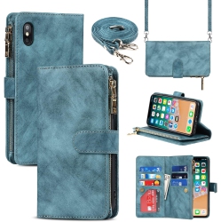 UNKNOWN Etui Coque Iphone Xs Max Case, Iphone Xs Max Wallet Case, Iphone Xs Max Phone Case, Iphone Xs Max Crossbody Case