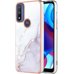 UNKNOWN for Motorola Moto G Power 2022 Case, Moto G Pure 2021 Case, Moto G Play 2023 Case, Soft Tpu Slim Silicone