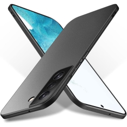 UNKNOWN for Samsung Galaxy S22 5G Case, Extremely Light Ultra-Light Super Slim Camera Protection Hard PC Cover Case