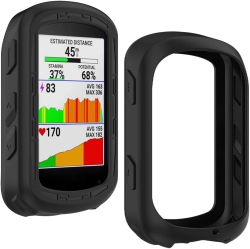 UNKNOWN Case for Garmin Edge 540/garmin Edge 840/edge 840 Solar/edge 540 Solar, Shock-Absorption Scratch Resistant