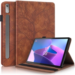 UNKNOWN Case for Lenovo Tab P11 Pro Gen 2 / Tab P11 Pro (2Nd Gen)(Tb-138Fc/tb-132Fu) 11.2 Inch 2022 Premium Pu