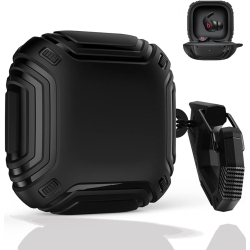 UNKNOWN Case for Apple Beats Fit Pro Case Cover Wire&wireless Charging Compatible Tpu Anti-Slip All-Inclusive