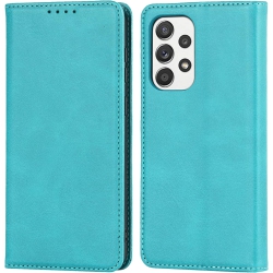 UNKNOWN Etui Samsung Galaxy A53 5G Case Wallet With Card Holder, Galaxy A53 5G Phone Case for Women, Flip Cell Phone Cover