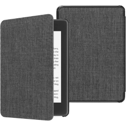 UNKNOWN Slimshell Case for Kindle Paperwhite (10Th Generation Only, 2018 Release) - Premium Lightweight Pu Leather Cover