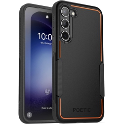 UNKNOWN Neon Series Case Designed for Samsung Galaxy S23 Plus 5G 6.7 Inch, Dual Layer Heavy Duty Tough Rugged